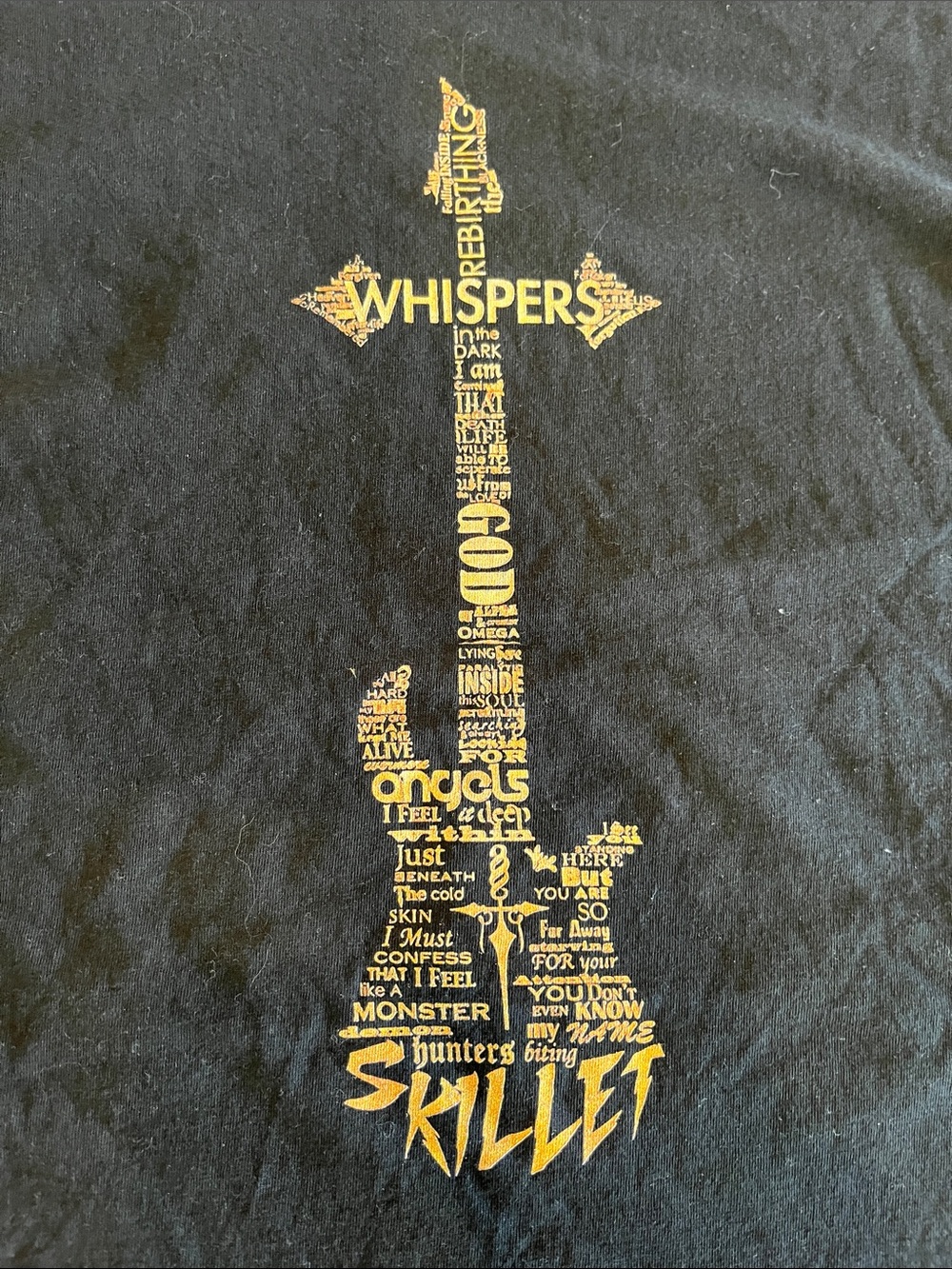 Skillet Band T-Shirt - Picture 2 of 3